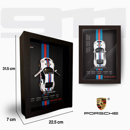 PORSCHE 911 GT3 RS