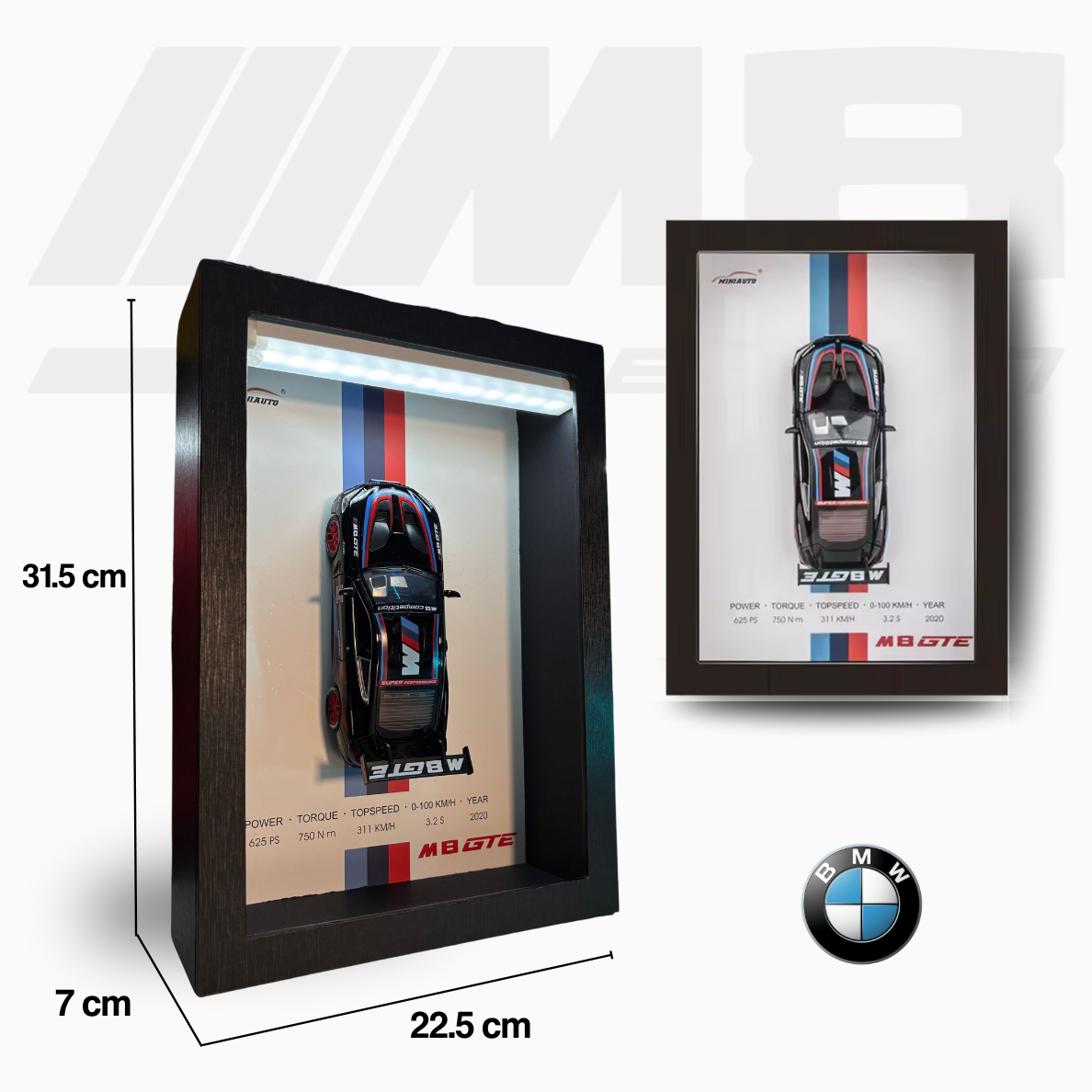 BMW M8 GTE