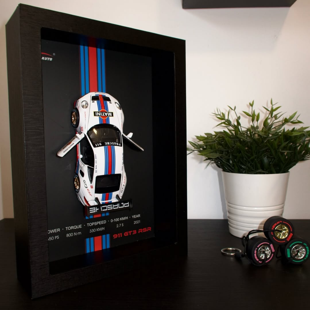 PORSCHE 911 GT3 RS