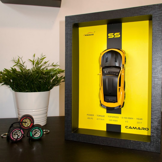 CHEVROLET CAMARO